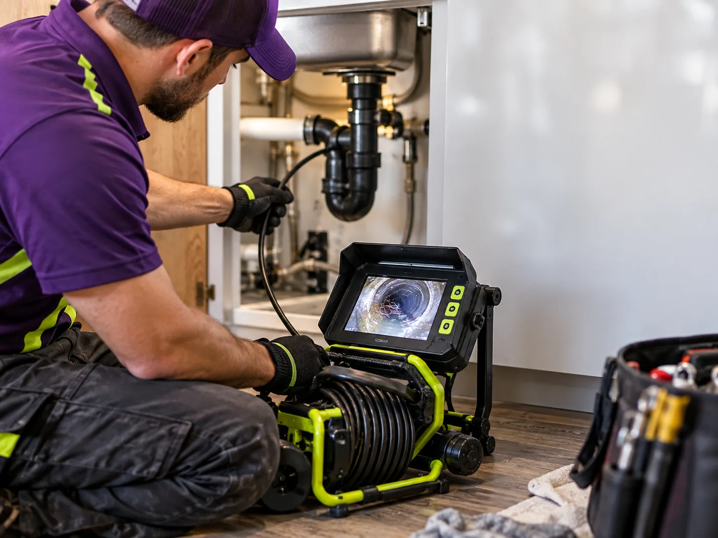 Drain Cleaning company in Pound Ridge, NY